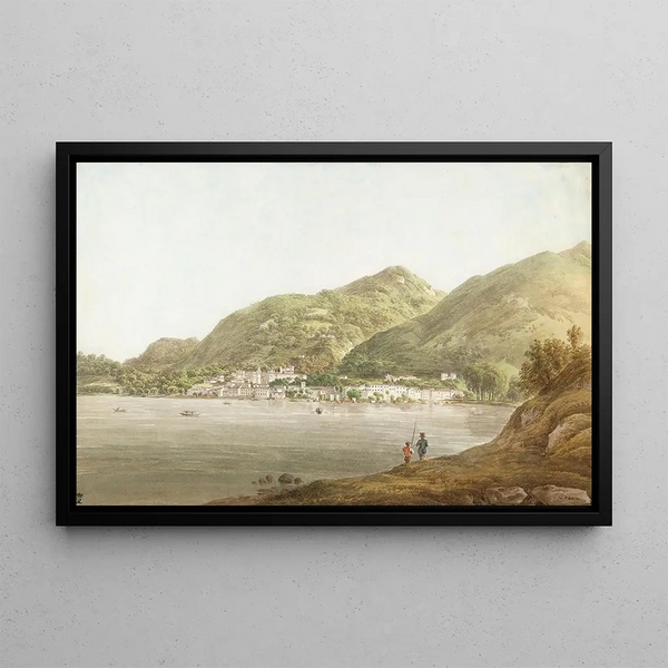 Joseph Rebell - Lavano at the Lago Maggiore.webp