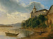 Château de Persenbeug - Joseph Rebell — Ansicht des Kunstwerks