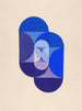 Clé bleue - Joseph Schillinger — Ansicht des Kunstwerks