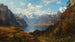 Urnersee - Joseph Schoyerer — Ansicht des Kunstwerks