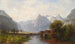 Lac des Quatre-Cantons - Joseph Schoyerer — Ansicht des Kunstwerks