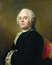 Portrait De Monsieur P. Anne Louis Médecin - Joseph Siffred Duplessis — Ansicht des Kunstwerks