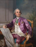 Portrait de Charles-Claude Flahaut de la Billarderie comte d'Angiviller 1730 1809 - Joseph Siffred Duplessis — Ansicht des Kunstwerks