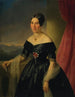 Portrait einer Dame - Joseph Weidner — Ansicht des Kunstwerks