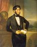 Portrait eines Gentlemans - Joseph Weidner — Ansicht des Kunstwerks