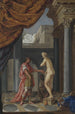 Pygmalion und Galatée - Joseph Werner — Ansicht des Kunstwerks