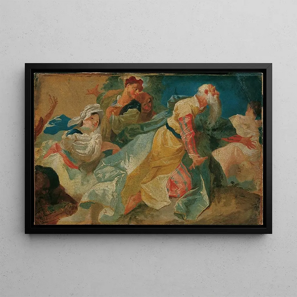 Joseph Winterhalder the younger - Anbetung.webp