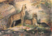 Le Serval - Joseph Wolf — Ansicht des Kunstwerks