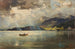 Am Wörthersee - Joseph Wopfner — Ansicht des Kunstwerks