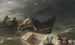 Détresse am Frauenchiemsee - Joseph Wopfner — Ansicht des Kunstwerks