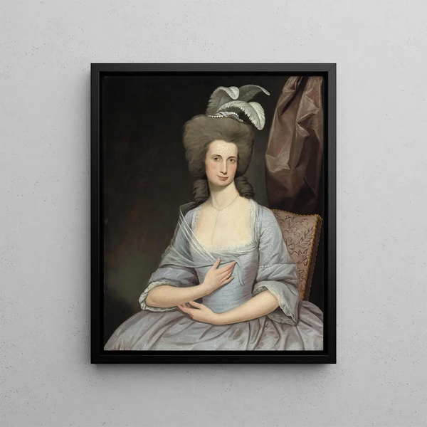 Joseph Wright of Derby - Elizabeth Stevens Carle.webp