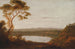 Lac Albano - Joseph Wright de Derby — Ansicht des Kunstwerks
