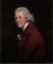 Portrait des alten John Head, Oberkellner im King's Head Inn in Derby - Joseph Wright of Derby — Ansicht des Kunstwerks
