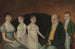Familiengruppe - Joshua Johnson — Ansicht des Kunstwerks