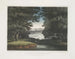 Chutes de Saint-Antoine sur le Mississippi - Joshua Shaw — Ansicht des Kunstwerks