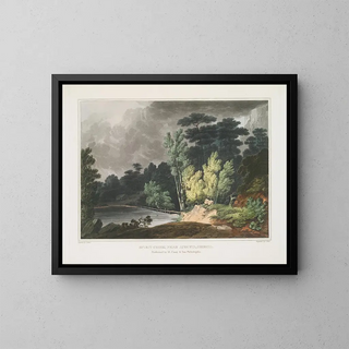 Joshua Shaw - Spirit Creek near Augusta Georgia.webp