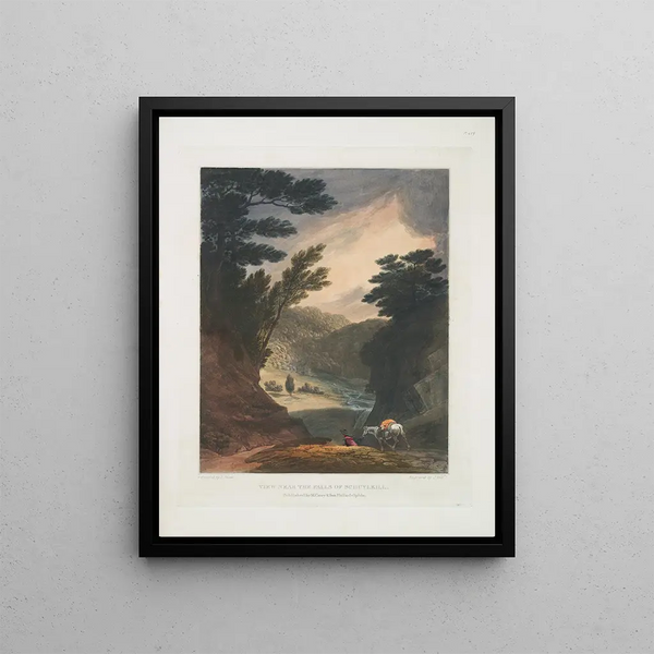 Joshua Shaw - View near the Falls of Schuylkill.webp