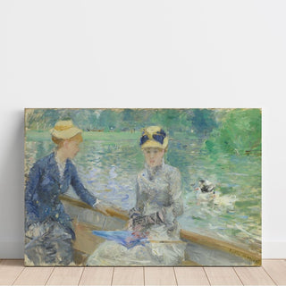 Jour d'été - Berthe Morisot