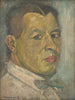 Portrait eines Mannes - József Árpád Murmann — Ansicht des Kunstwerks