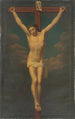 Christus am Kreuz - Józef Bożetech Klemens — Ansicht des Kunstwerks