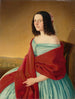 Portrait von Mária Szmrecsnyi - Józef Bożetech Klemens — Ansicht des Kunstwerks