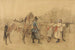 La Cour - Józef Chełmoński — Ansicht des Kunstwerks