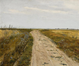 Jozef Chelmonski - Field track.webp