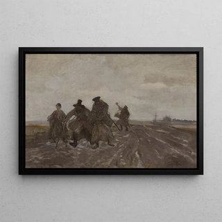 Jozef Chelmonski - On the road.webp