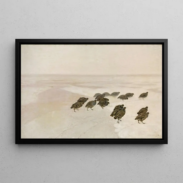 Jozef Chelmonski - Partridges.webp