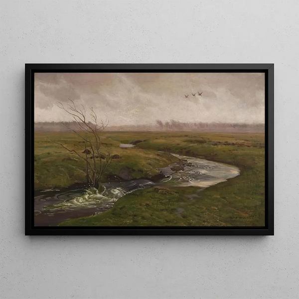 Jozef Chelmonski - Springtime.webp