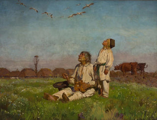 Jozef Chelmonski - Storks.webp