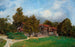 Villa im Garten Kuklwka - Józef Chełmoński — Ansicht des Kunstwerks