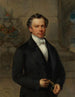 Portrait Édouard Jean Hyacinthe Moretus Plantin - Józef Delin — Ansicht des Kunstwerks