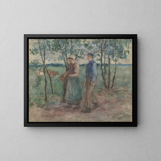 Jozef Israls - Op vrijersvoeten.webp