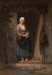 Träumerei - Jozef Israëls — Ansicht des Kunstwerks