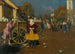 Marché à Michalovce I - Jozef Teodor Mousson — Ansicht des Kunstwerks