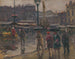 Uhon trh à Ostrava - Jozef Teodor Mousson — Ansicht des Kunstwerks