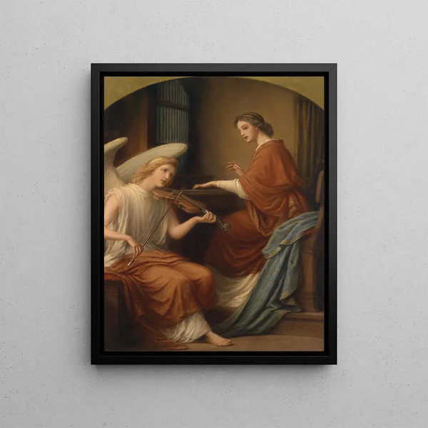 Jozsef Dragan - Hl Caecilia.webp