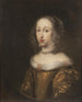 Anna Dorotea 1640-1713 Prinzessin von Holstein-Gottorp Äbtissin und Quedlingsburg - Jürgen Ovens — Ansicht des Kunstwerks