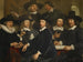 Les régents de l'Oudezijds Huiszittenhuis - Jürgen Ovens — Ansicht des Kunstwerks
