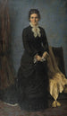 Dame de chambre Caroline Amalie Meldahl née Røder - Jørgen Roed — Ansicht des Kunstwerks