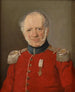 Portrait des Oberst von Darcheus - Jørgen Roed — Ansicht des Kunstwerks