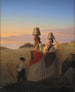 Ländliche Szene - Jørgen Sonne — Ansicht des Kunstwerks