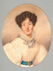 Dame in Weißem Kleid - Joseph Bordes — Ansicht des Kunstwerks