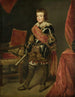 Portrait des Prinzen Baltasar Carlos, Sohn von König Philipp IV. von Spanien, im Alter von etwa 11 Jahren - Juan Bautista Martínez del Mazo — Ansicht des Kunstwerks