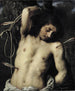 Saint Sébastien - Juan Carreño de Miranda — Ansicht des Kunstwerks