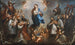 L'Immaculée Conception avec des jésuites - Juan Francisco de Aguilera — Ansicht des Kunstwerks
