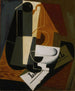 Kaffeemaschine - Juan Gris — Ansicht des Kunstwerks