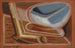 Der Schüssel - Juan Gris — Ansicht des Kunstwerks