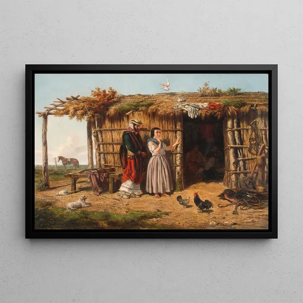 Juan Len Pallire - Creole Idyll.webp